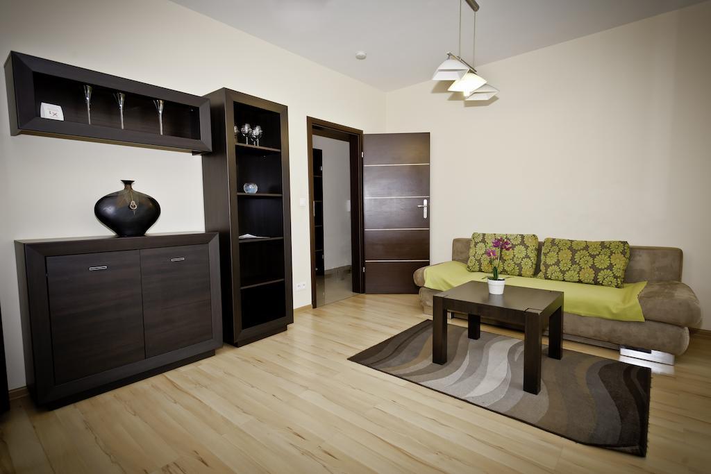 Senator Warsaw Apartments Exterior foto