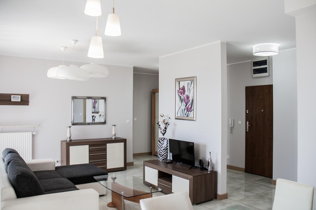 Senator Warsaw Apartments Exterior foto